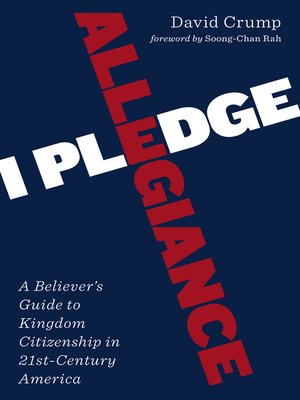 cover image of I Pledge Allegiance
